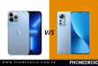 iPhone 13 Pro Max vs Xiaomi 12 Pro