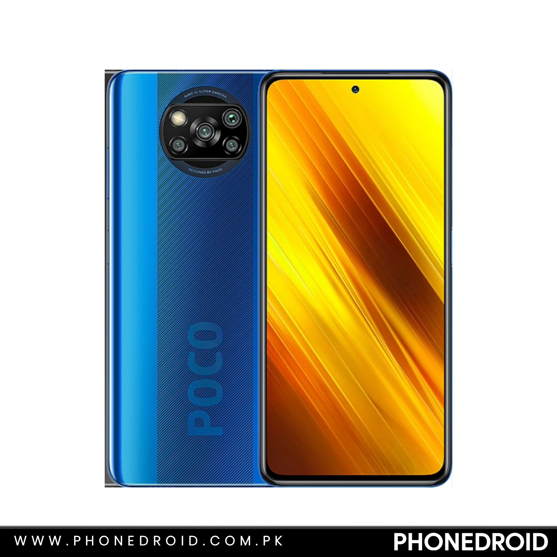 Xiaomi Poco X4 Nfc Price In Pakistan April 2024 And Specifications 7375