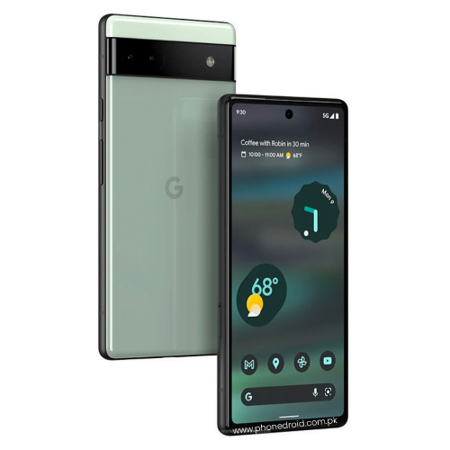 Google Pixel 6a Price in Pakistan April 2024 & Specifications