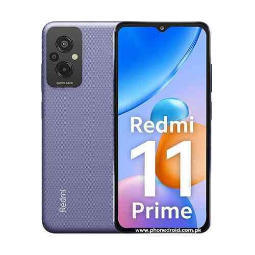 Redmi 11 Prime