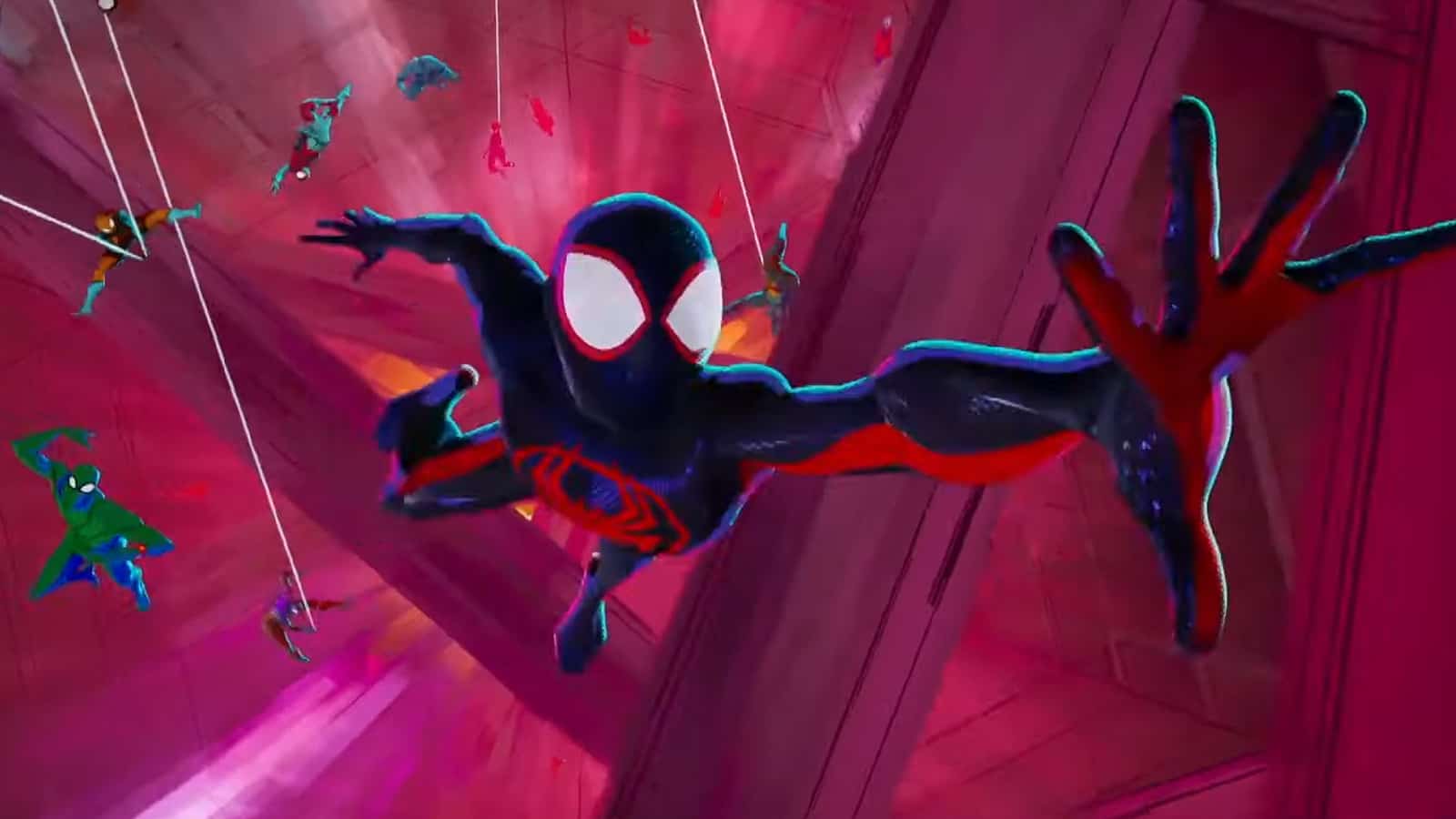 Spider Man Across the Spider Verse Release Date, Cast, Trailer & Story
